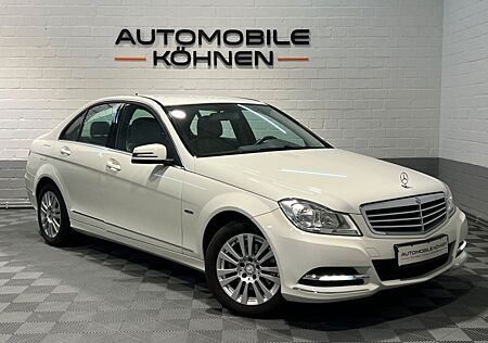 Mercedes-Benz C 200 Limousine Blue Efficiency*KLIMA*BLUETOOTH*