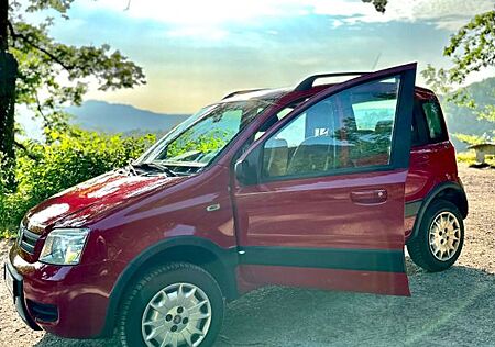 Fiat Panda 4x4