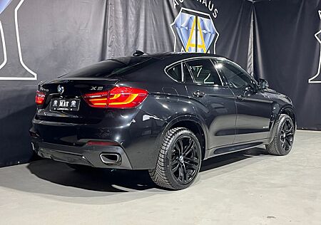 BMW X6 M30d xDRIVE M-SPORT 360° LEDER NAVI L.E.D