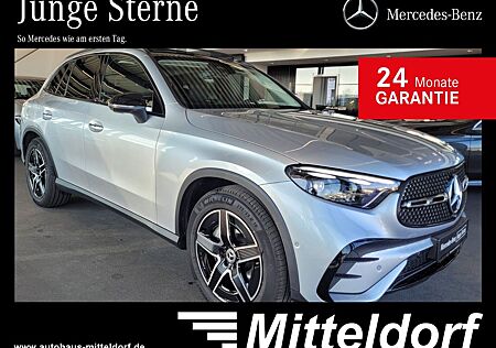 Mercedes-Benz GLC 220 d 4M AMG PREMIUM NIGHT PANO DISTRONIC