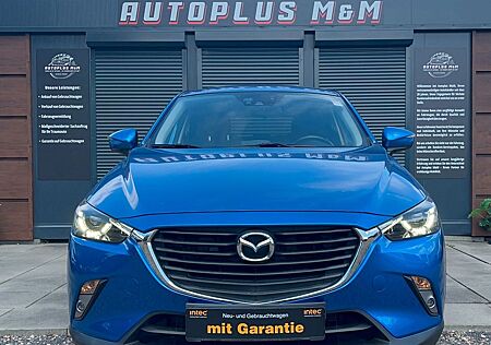 Mazda CX-3 Exclusive-Line