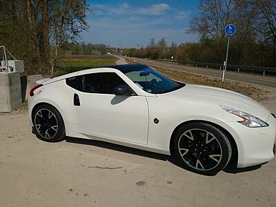 Nissan 370 Z Coupe Aut. Pack 3,7l Navi, BOSE, NAP AGA