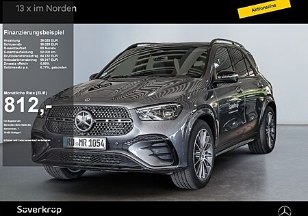 Mercedes-Benz GLE 450 d 4M BURM AMG NIGHT SPUR DISTR AIRMATIC