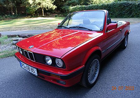 BMW 320i Cabrio