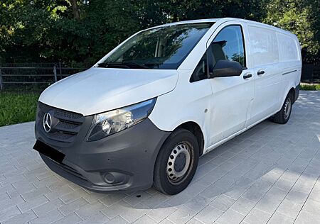 Mercedes-Benz Vito Kasten 114 CDI/BT RWD extralang NAVI*KAMERA