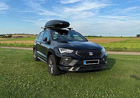 Seat Ateca 1.5 TSI ACT 110kW FR DSG FR