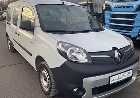 Renault Kangoo Z.E. 33 Maxi 5 Sitze Mietbatterie