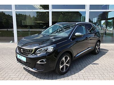 Peugeot 3008 Crossway BHDi 180 EAT8 Carplay AHK