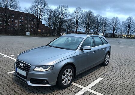 Audi A4 2.0 TDI (DPF) 125kW Attraction Avant Attr...