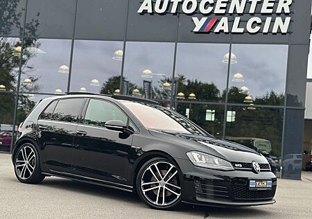 VW Golf Volkswagen 2.0 TDI DSG BMT GTD PANO/NAV/R-CAM/LM/BT-AU