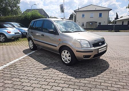 Ford Fusion Automatik Tüv neu focus fiesta