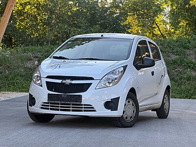 Chevrolet Spark Basis+ SCHECKHEFT TÜV NEU 8 FACH BEREIFT