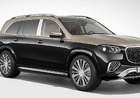 Mercedes-Benz GLS 600 Maybach 4Matic