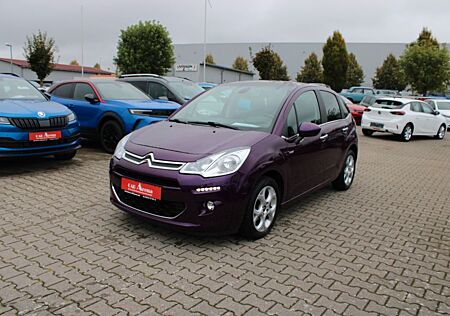 Citroën C3 Exclusive *SHZ*Allwetter*Navi*Pano