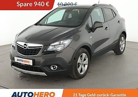 Opel Mokka 1.4 Turbo Edition ecoFlex *CAM*SHZ*ALU*