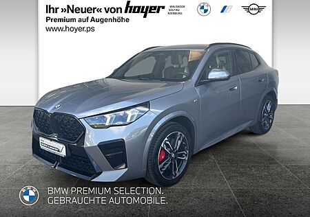BMW X2 sDrive18d M Sportpaket DAB LED RFK Klimaaut.
