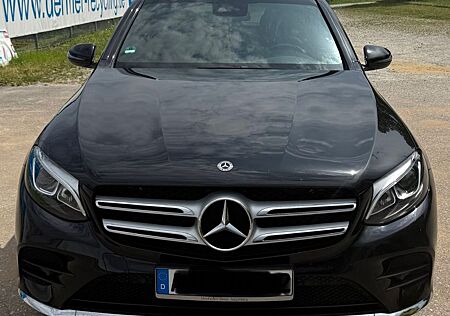 Mercedes-Benz GLC 250 d 4MATIC Autom. -