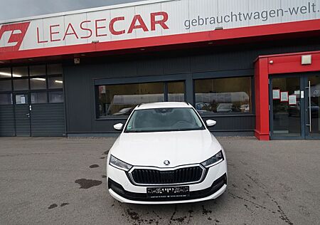Skoda Octavia Combi Ambition "AHV"LED" EXP € 12990.-