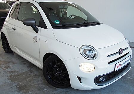 Fiat 500 500S Sportpaket EURO6 NAVI PDC KLIMA TEMPOMAT