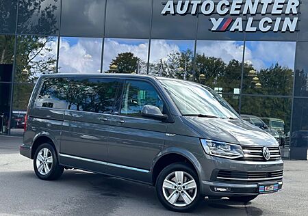 VW T6 Multivan Volkswagen 2.0 TDI GENERATION SIX 4MOT. ACC/LED