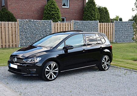 VW Golf Sportsvan Volkswagen 1.6 TDI ALLSTAR Stdhzg,Pano,8 Fac