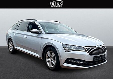 Skoda Superb Combi Ambition