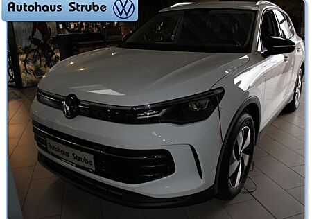 VW Tiguan Volkswagen Goal 1.5 eTSI 7-Gang DSG AHK LM Navi PDC