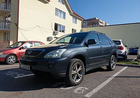 Lexus RX 400 H Luxury very good condition