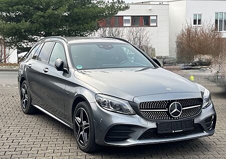 Mercedes-Benz C 300 C 300de T AMG Night Wide Distronic