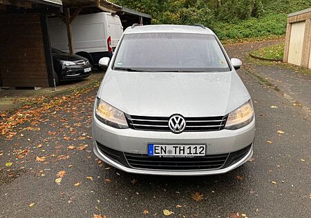 VW Sharan Volkswagen 2.0 TDI BlueMotion Tech Comfortline C...