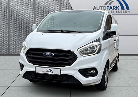 Ford Transit Custom gebraucht kaufen Ford Transit Custom Kasten 280 L1 H1 Anhängerkupplung