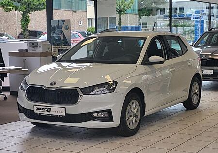 Skoda Fabia 1.0 MPI Selection PDF GRA SHZ KAMERA