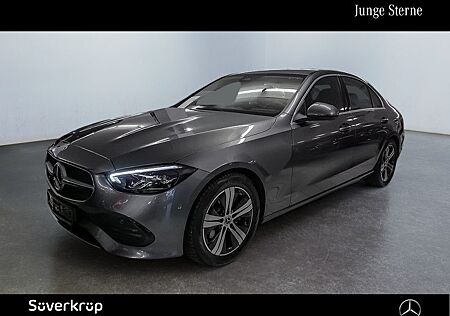 Mercedes-Benz C 180 AVANTGARDE KAMERA SPUR PDC SHZ