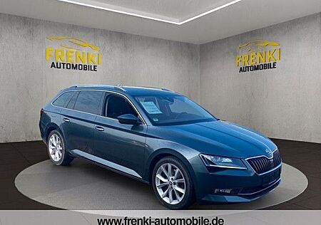 Skoda Superb Combi Style