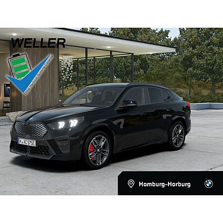 BMW iX2 leasen