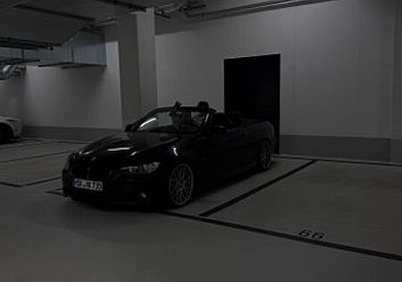 BMW 335i Cabrio -E93 M Paket Frisch Tüv
