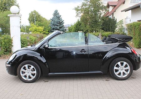 VW New Beetle Volkswagen 1.9 TDI Cabriolet