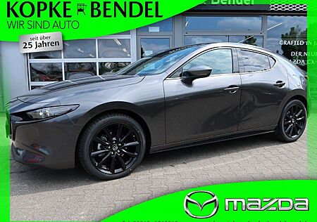 Mazda 3 EXCLUSIVE-LINE 186PS*BOSE*MATRIX-LED* 6J.GARAN