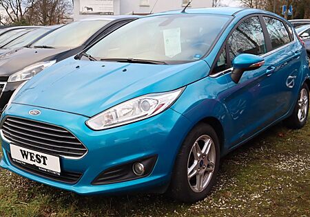 Ford Fiesta 1,0 EcoBoost 74kW Titanium