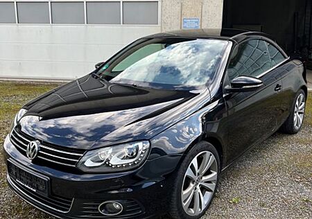 VW Eos Volkswagen 2.0 TSI DSG - Navi Xenon PDC