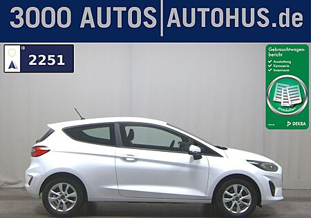 Ford Fiesta 1.1 Cool&Connect LED Shz Klima