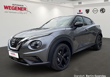 Nissan Juke 1.0 DIG-T 114PS 7DCT (AT) TEKNA 360° Rundum