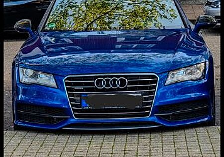 Audi A7 3.0 TDI quattro S tronic Sportback -