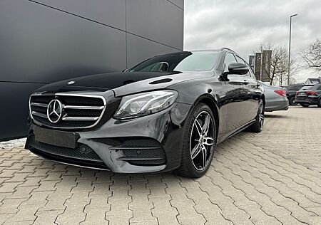 Mercedes-Benz E 400 d 4M HUD PANO SITZBELÜFTUNG MASSAGE