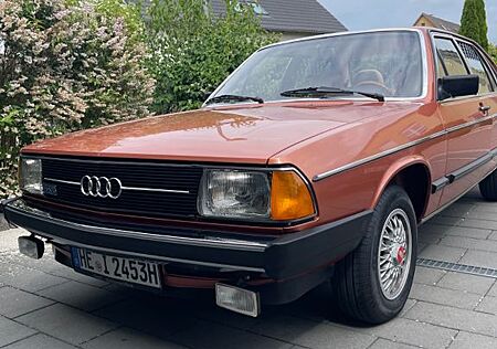 Audi 100 mit wenig KM, Tausch möglich, Top Zustand