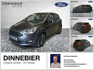 Ford C-MAX CAM NAVI TWA KeyLess LM