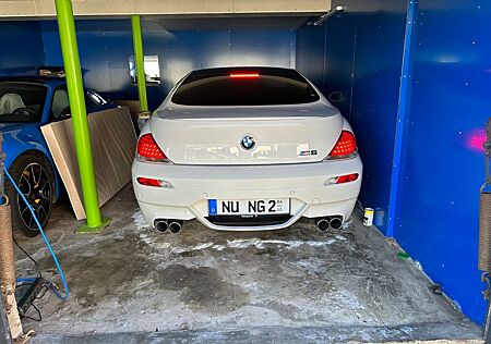 BMW M6 Coupé V.10 M-6 Eine Legende