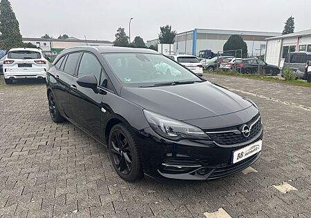 Opel Astra GS Line
