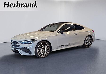Mercedes-Benz CLE 450 4MATIC Coupé +AMG+PANO+BURMESTER+20"+