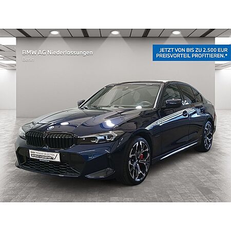 BMW 330 leasen